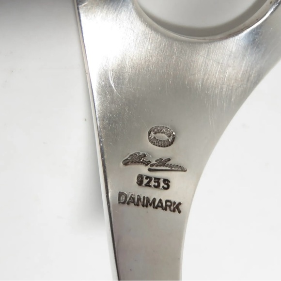 Georg Jensen Hans Hansen Puzzle Bracelet - Picture 6 of 10